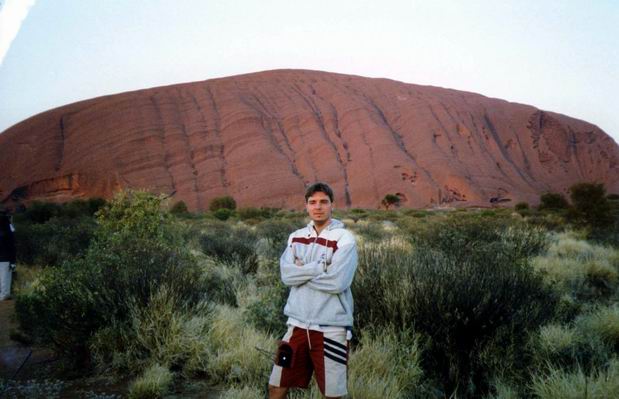 Uluru / Ayers Rock.