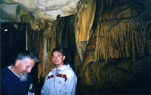 Jaskyne Princeznej Margaréty.