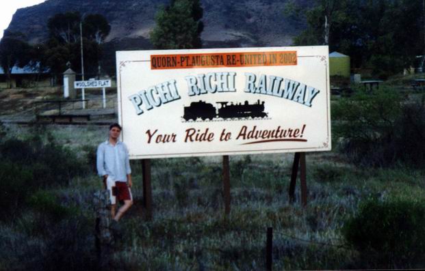 Richi Pichi Railway.