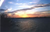 Západ slnka, Queensland.(24.11.2002)